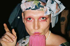 Image of Nancy : Lecture ON DRAG  Lecture: ON DRAG